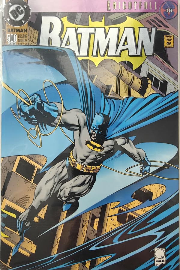 Batman #500