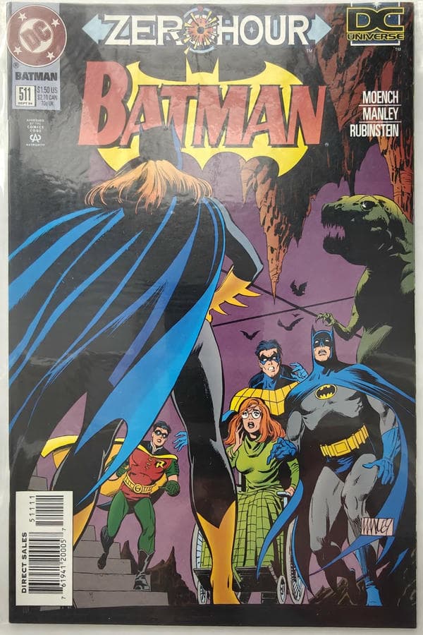 Batman #511