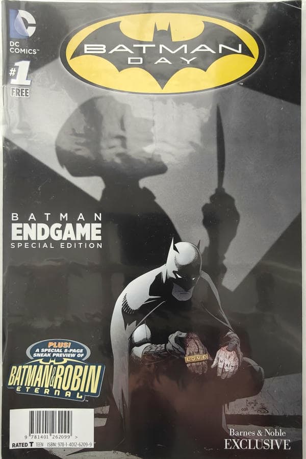 Batman Endgame: Special Edition #1