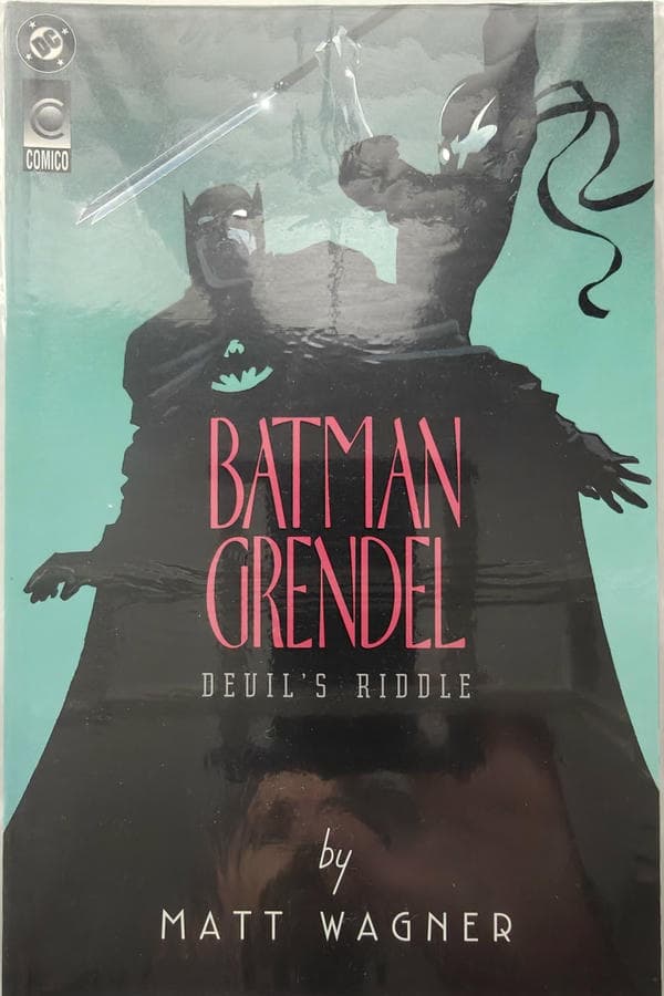 Batman / Grendel #1