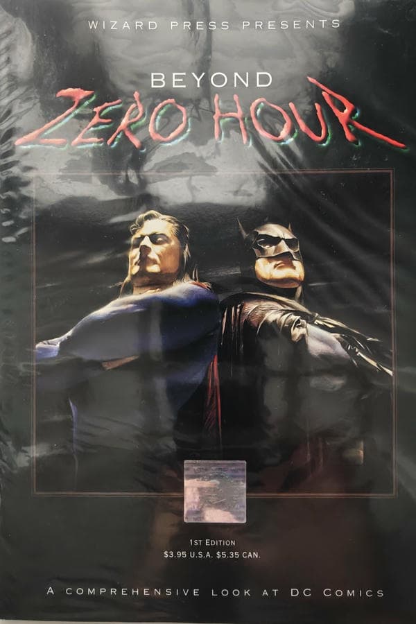 Beyond Zero Hour #