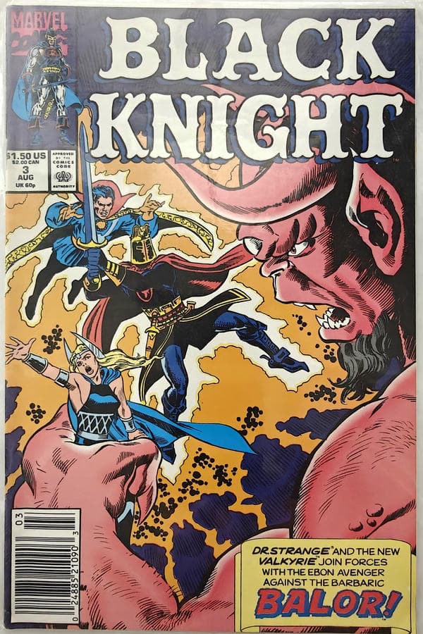 Black Knight #3