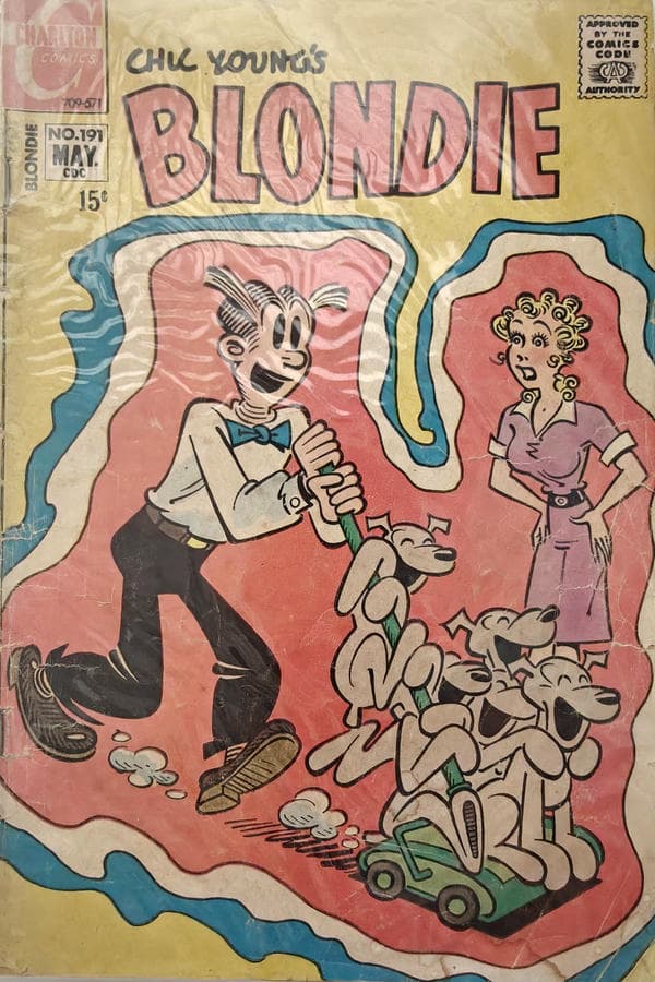 Blondie #191