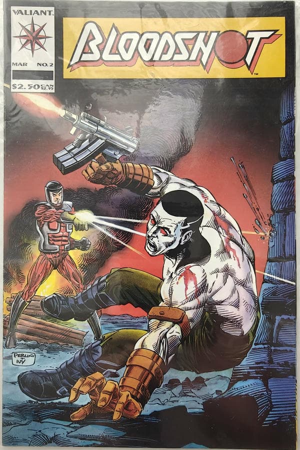 Bloodshot #2