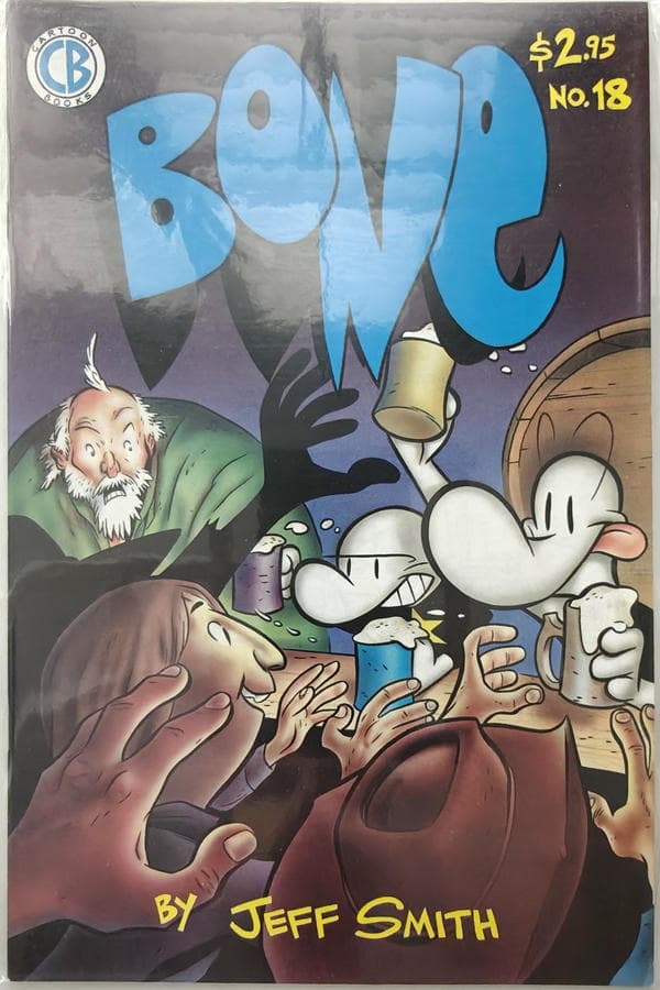 Bone #18