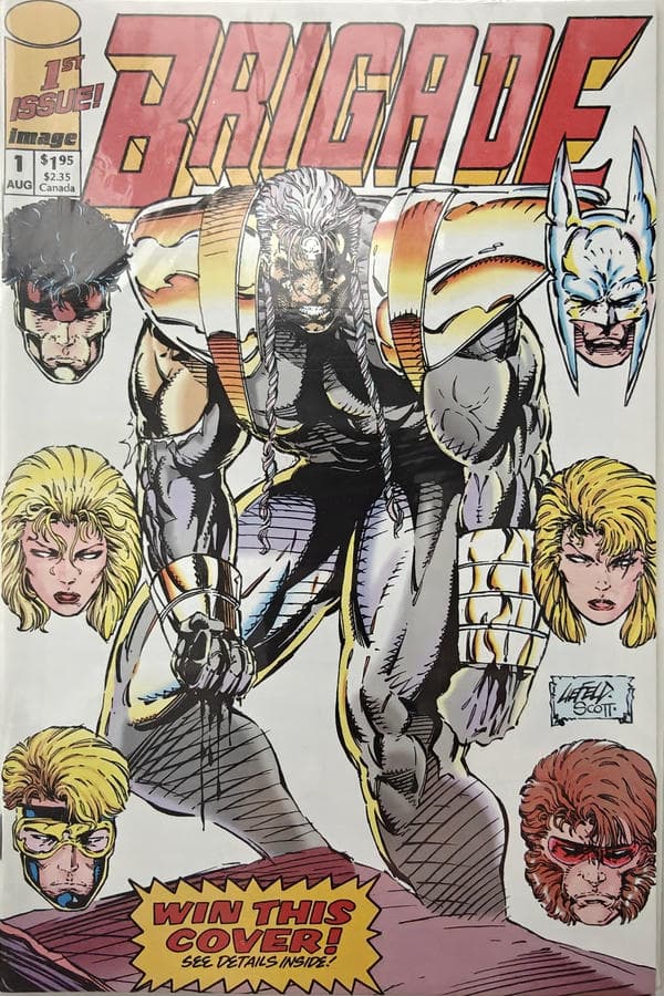 Brigade #1