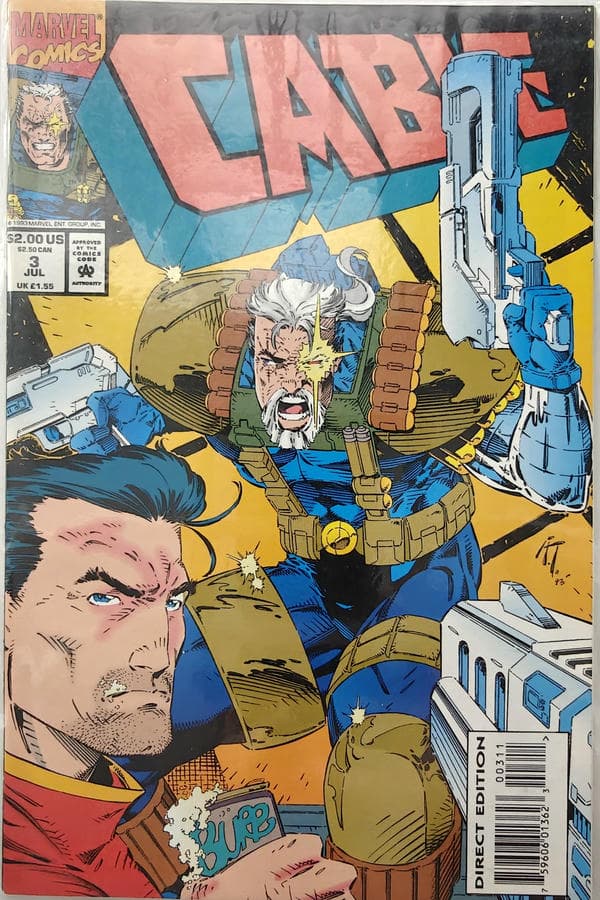 Cable #3