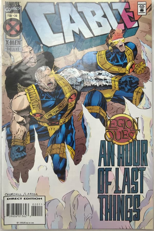 Cable #20