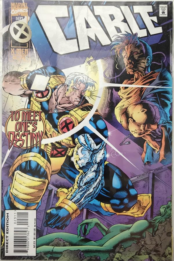 Cable #23