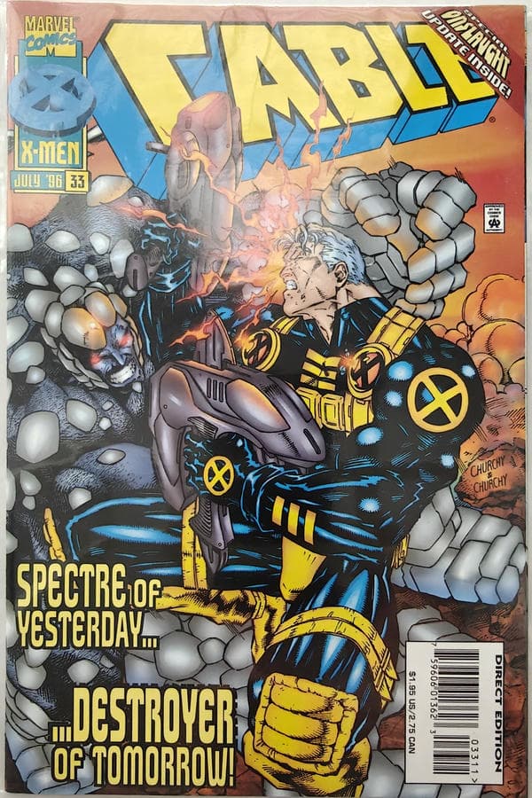 Cable #33