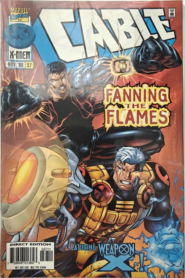 Cable #37