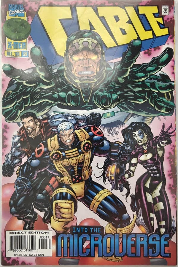 Cable #38