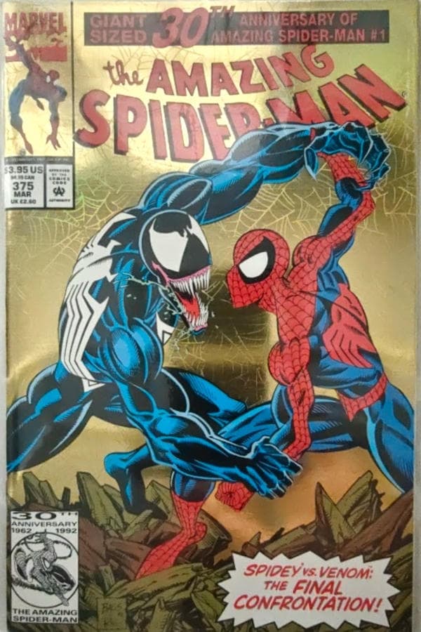Amazing Spider-Man #375