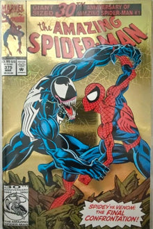 Amazing Spider-Man #375