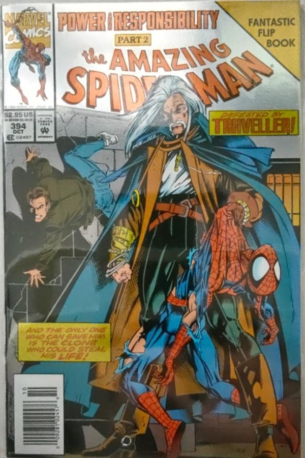 Amazing Spider-Man #394