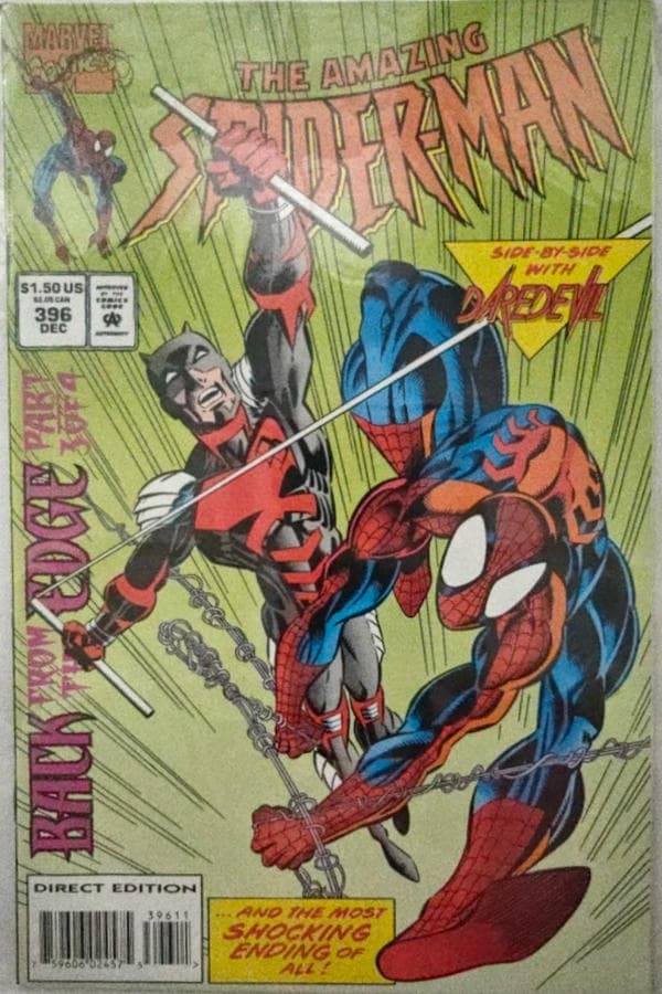 Amazing Spider-Man #396