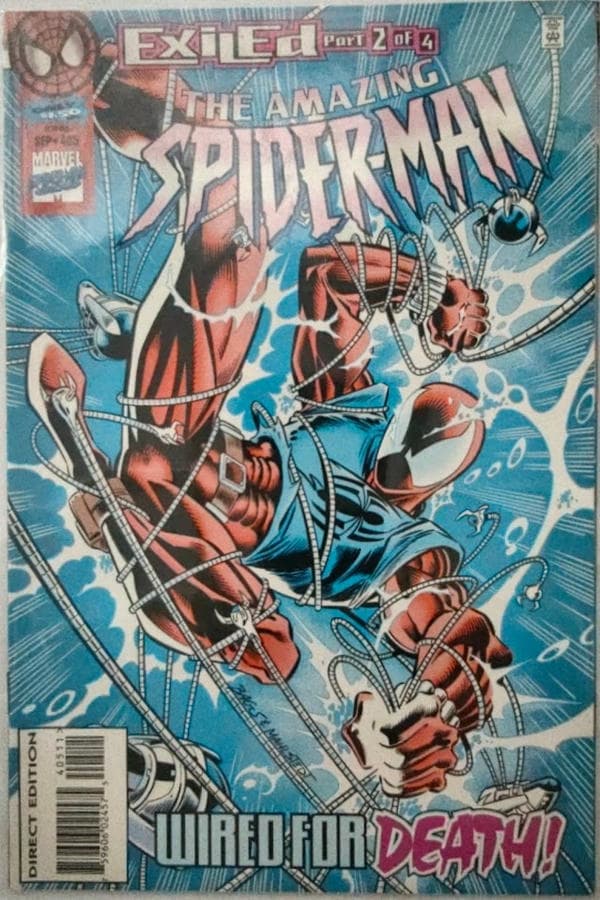 Amazing Spider-Man #405