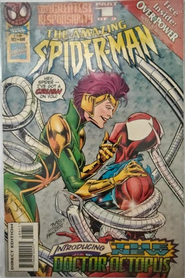 Amazing Spider-Man #406