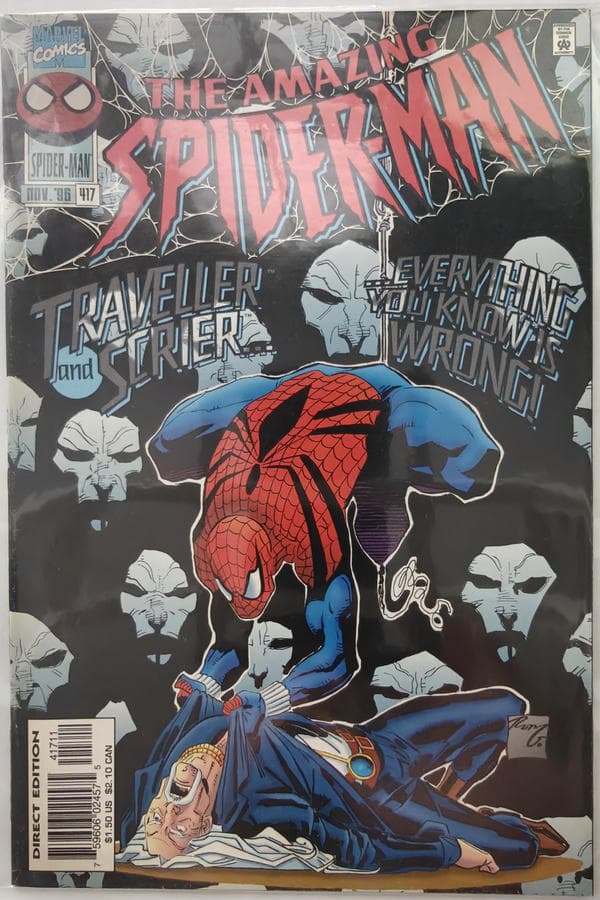 Amazing Spider-Man #417