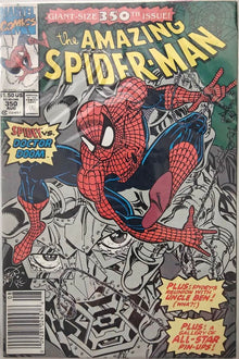 Amazing Spider-Man #350