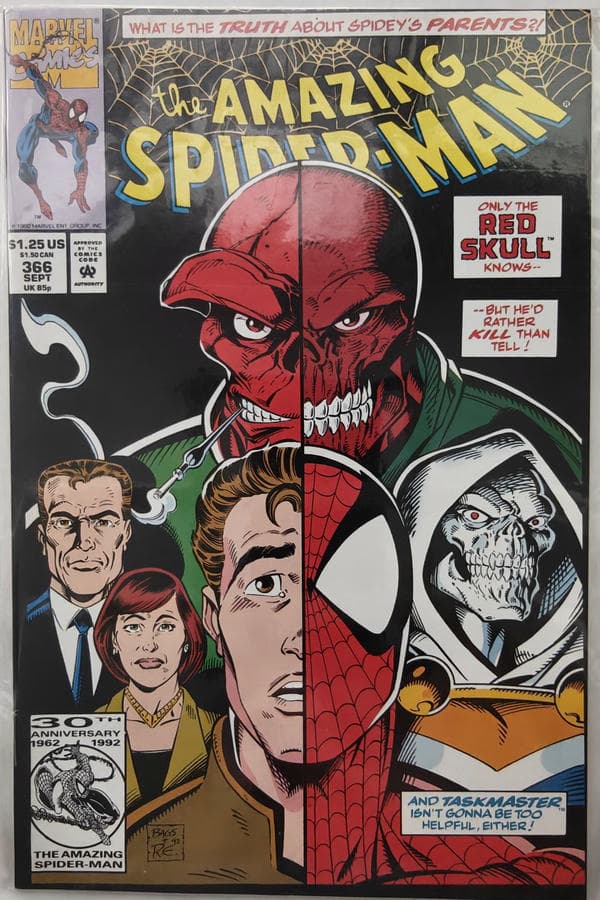 Amazing Spider-Man #366