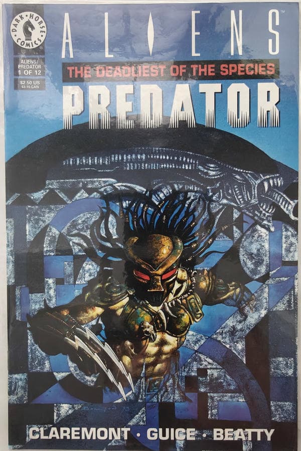 Aliens / Predator: The Deadliest of the Species #1