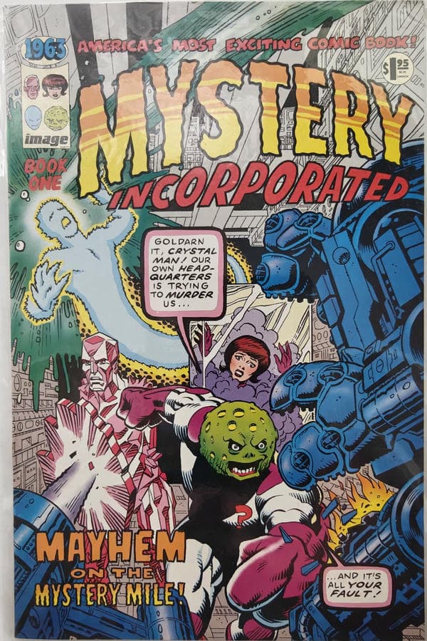 1963 #1