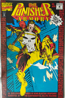 Punisher Armory #4