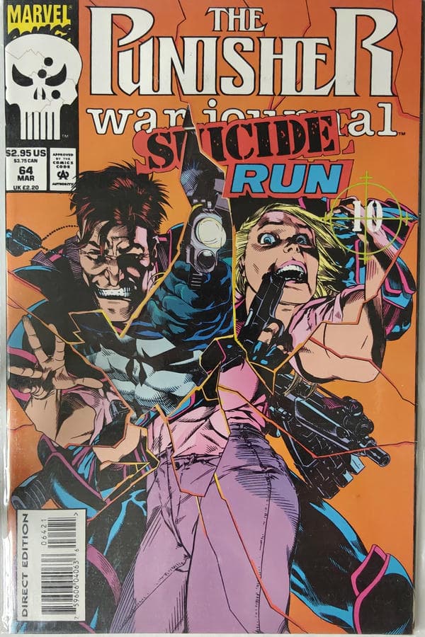 Punisher War Journal #64