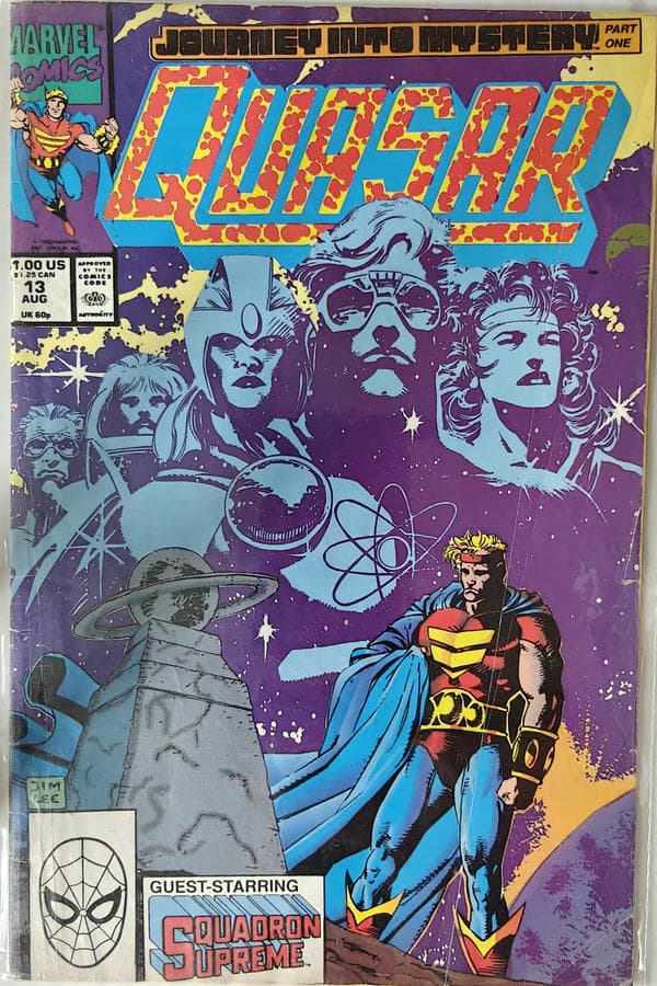 Quasar #13