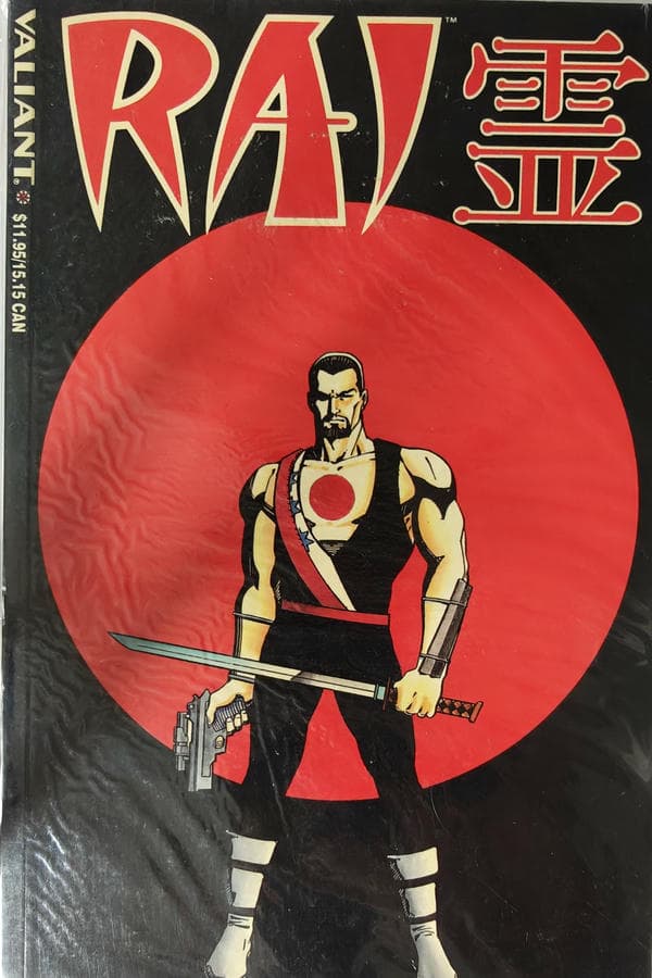 Rai TP #1