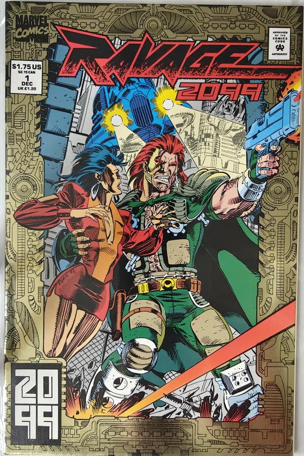 Ravage 2099 #1