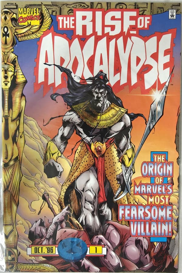 Rise of Apocalypse #1
