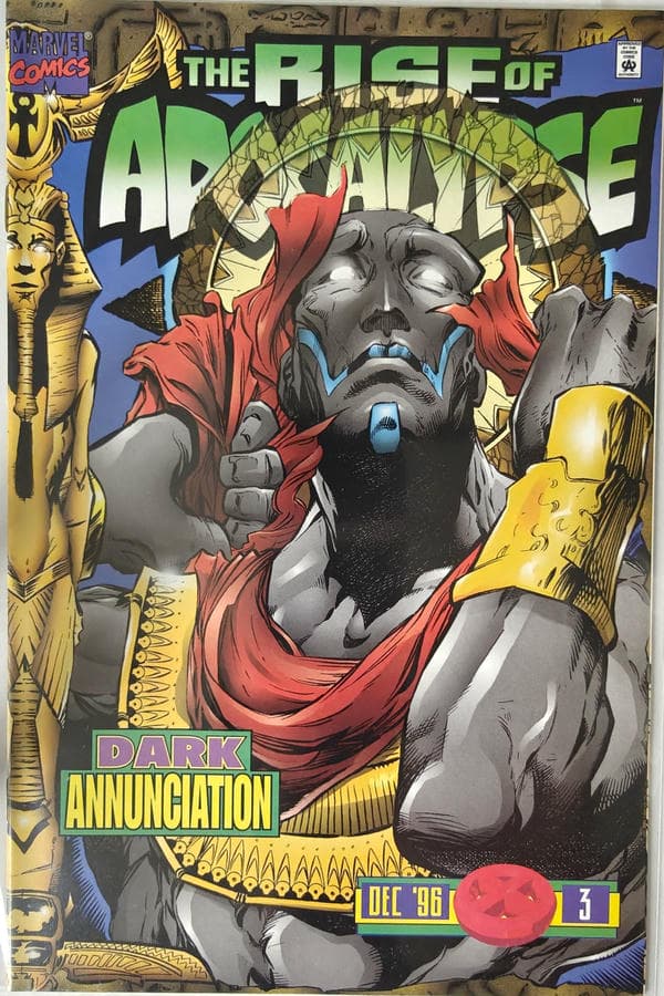 Rise of Apocalypse #3