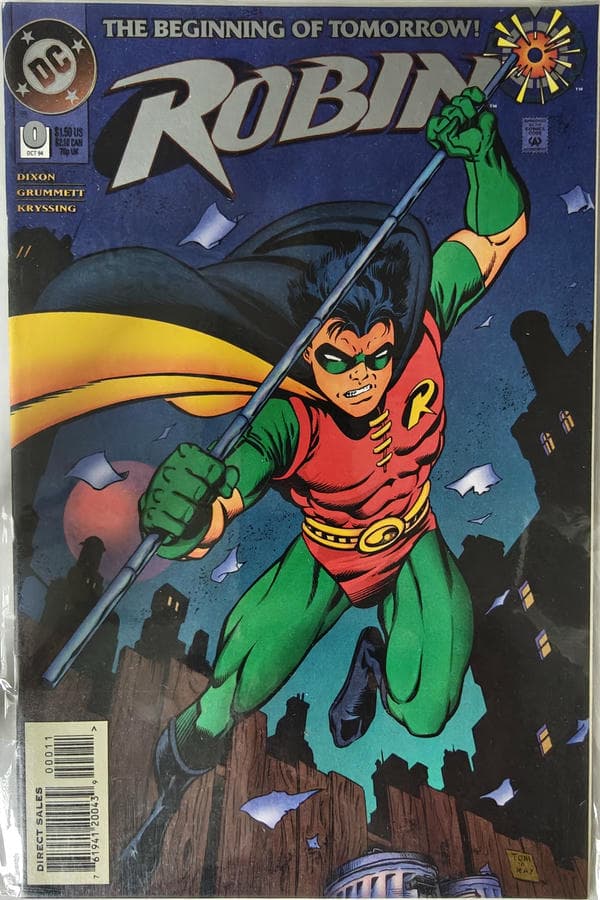 Robin #0