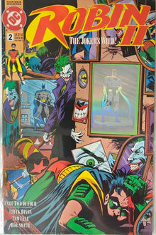Robin II: The Joker's Wild #2