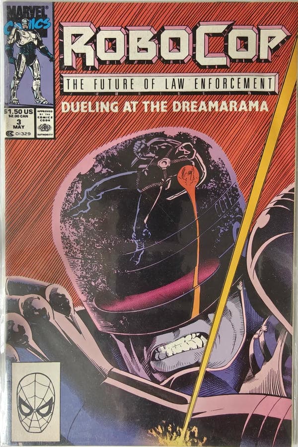 Robocop #3