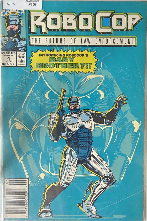 Robocop #4
