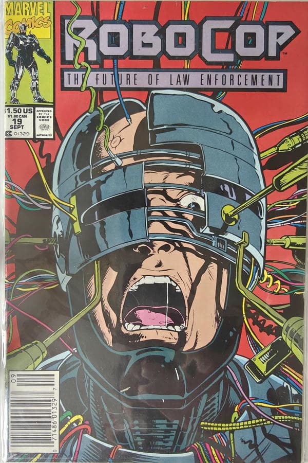 Robocop #19