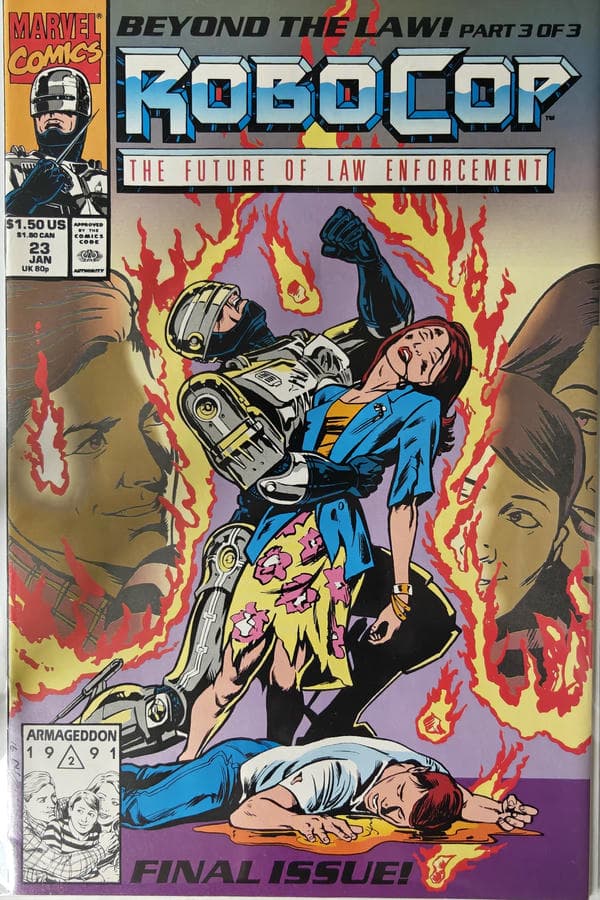 Robocop #23