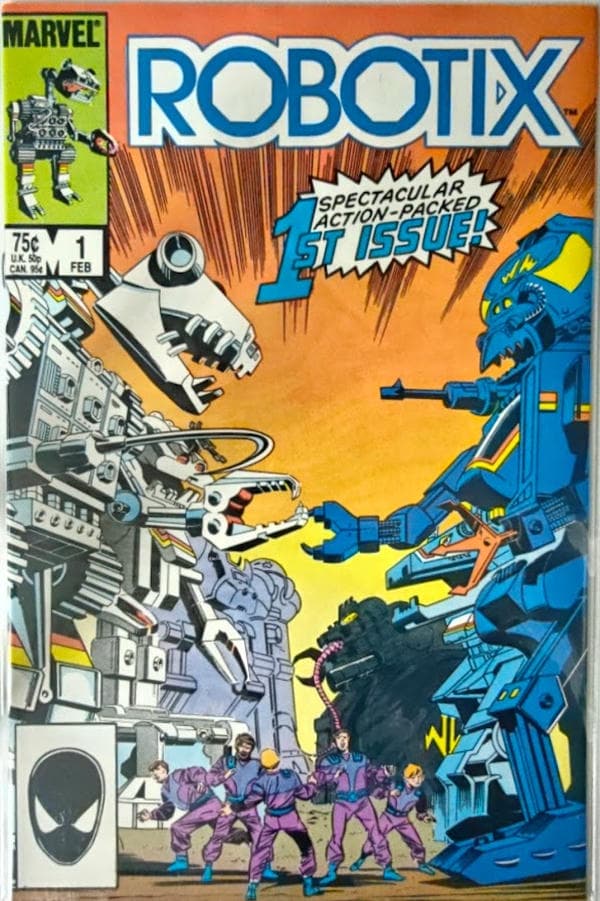 Robotix #1