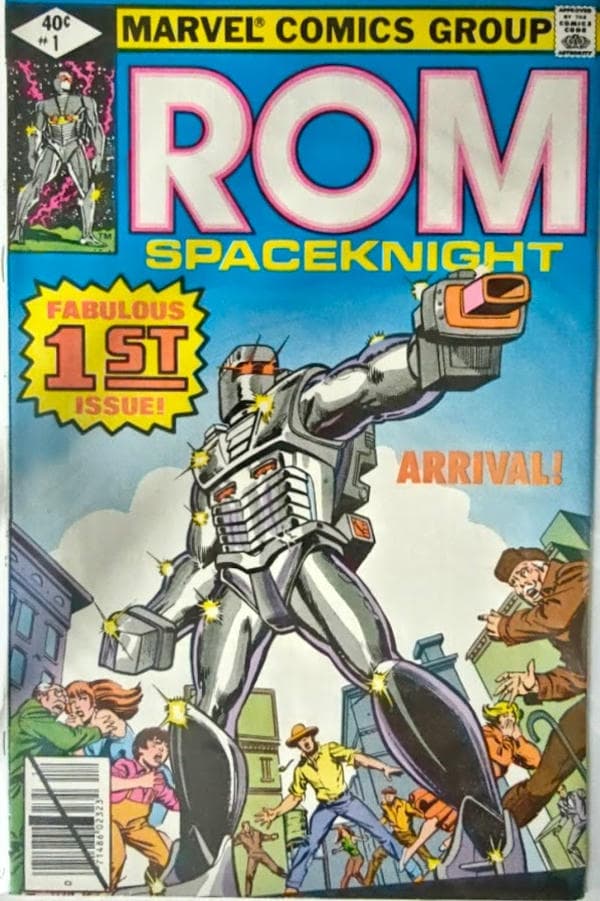 ROM #1