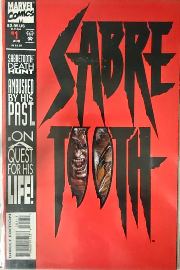 Sabretooth #1
