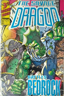 Savage Dragon #3