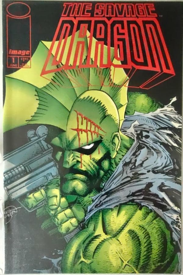 Savage Dragon #1
