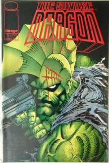 Savage Dragon #1