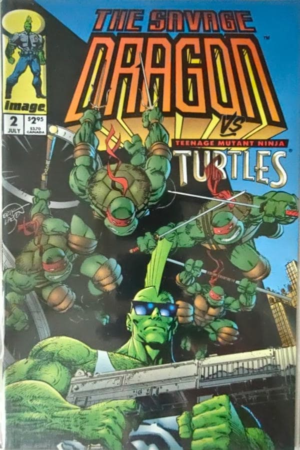 Savage Dragon #2