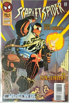 Scarlet Spider #2
