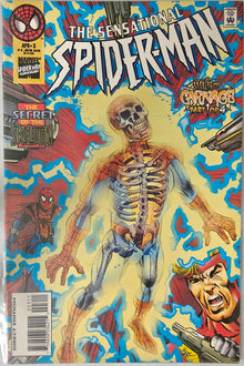 Sensational Spider-Man #3