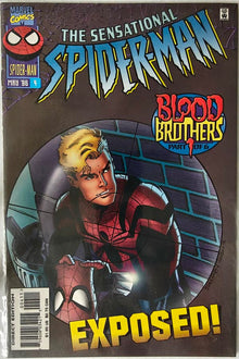 Sensational Spider-Man #4